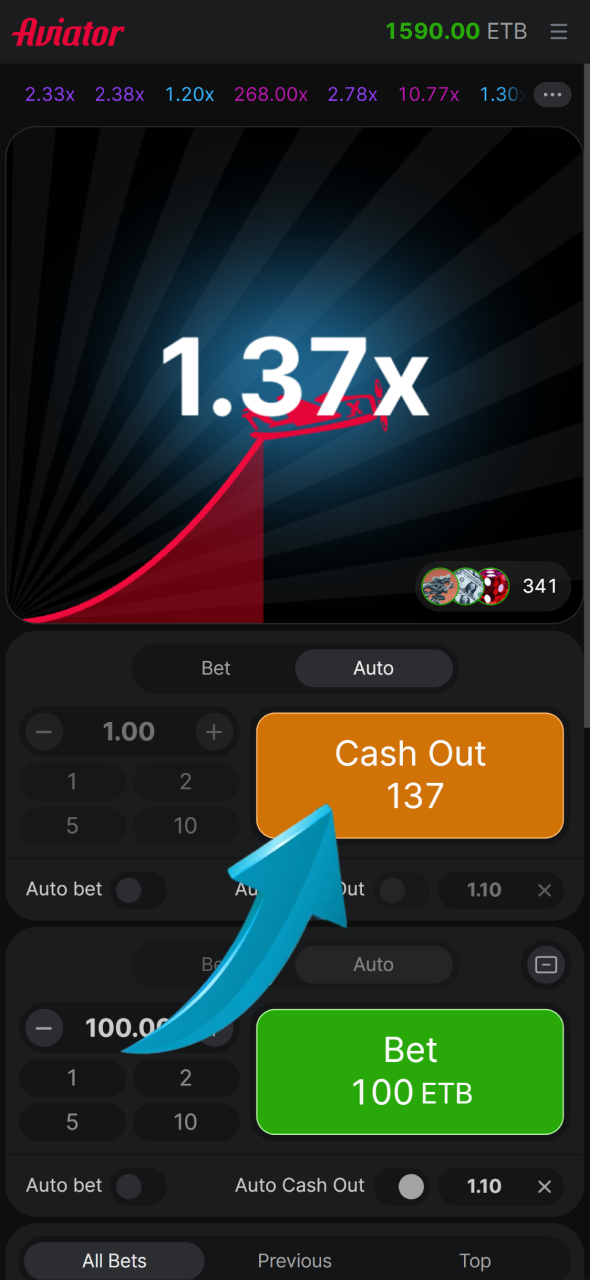 Learn how to cash out your Aviator winnings quickly on 1win.
