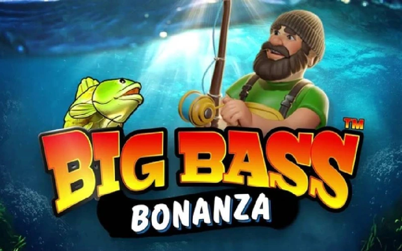 Play Big Bass Bonanza at 1win and catch the biggest multipliers.