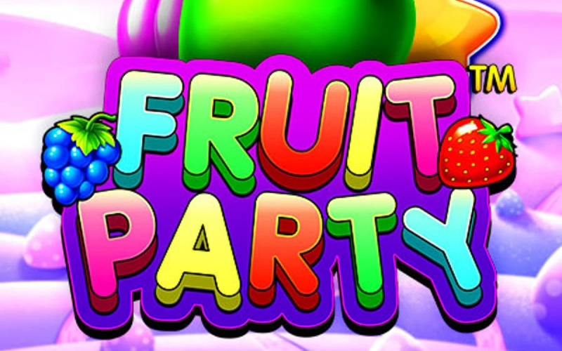 Join the vibrant Fruit Party and enjoy juicy winnings at 1win.