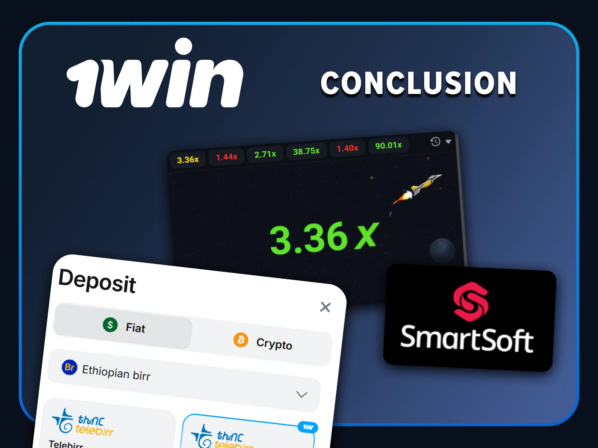 Read our final conclusion on the JetX gaming experience at 1win.