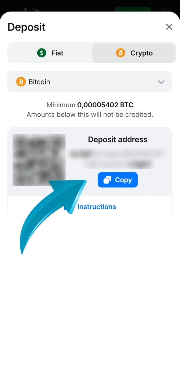 Learn how to deposit funds into your 1win account to start playing JetX.
