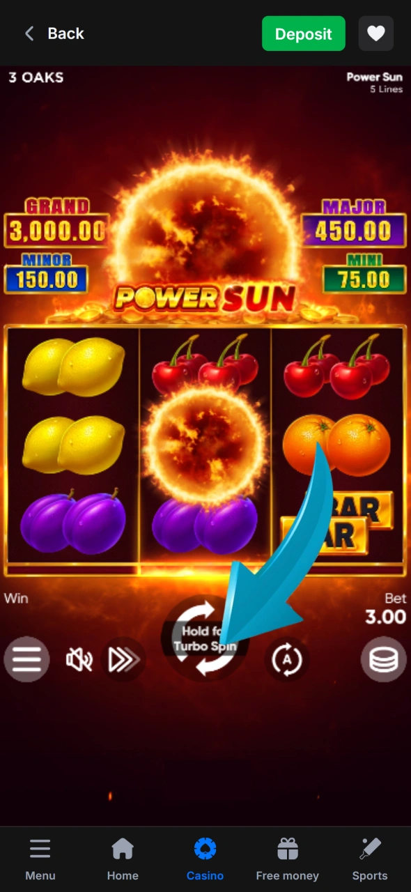 Discover the right way to spin and win in 1win online slots.
