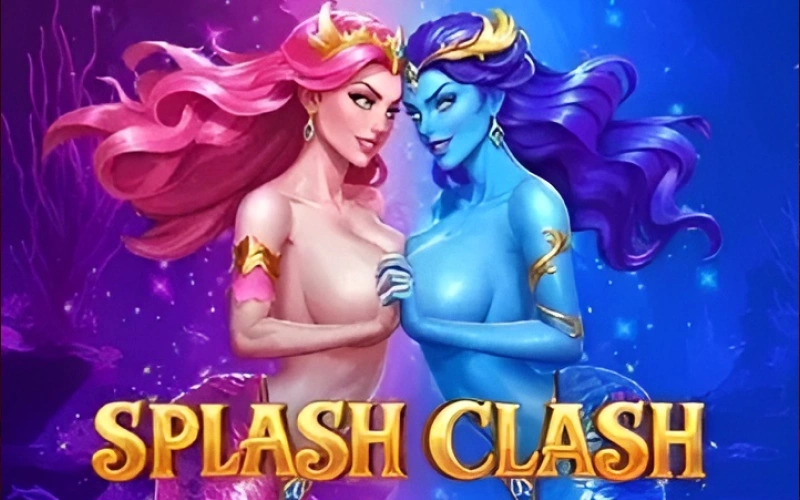 Enter the Splash Clash and fight for victory in this 1win exclusive.
