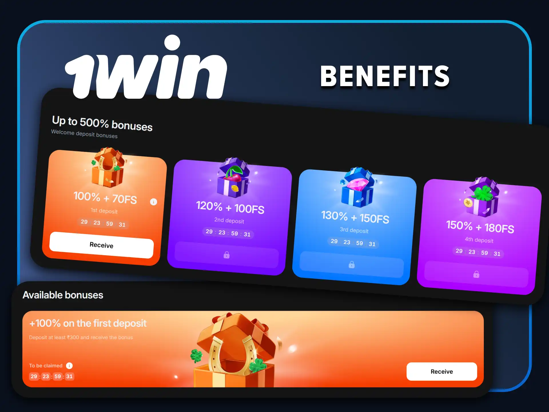 At 1win you can follow the results of matches in sports.